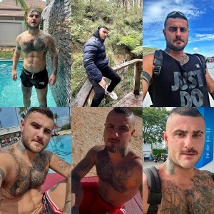 Healing trip to Thailand.