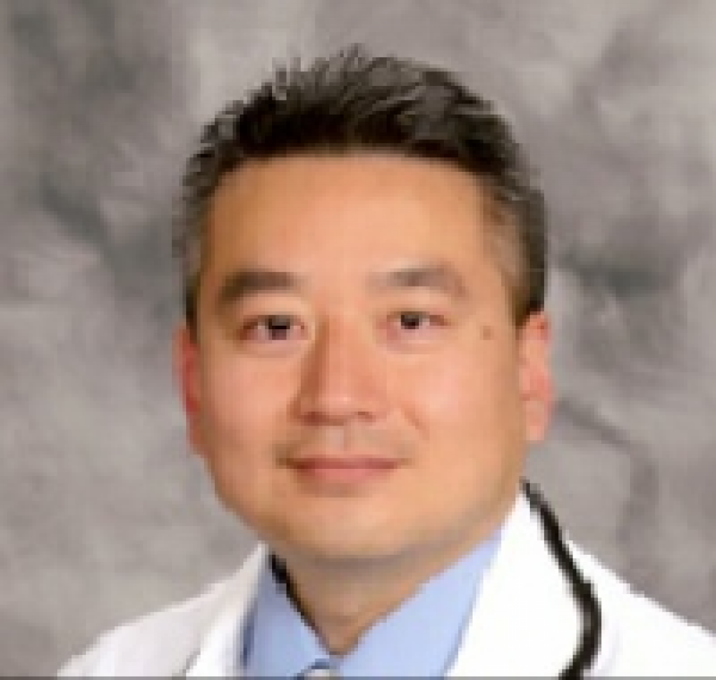 Prominent Family Physician Joseph Kise Chung, MD at Southern Piedmont
