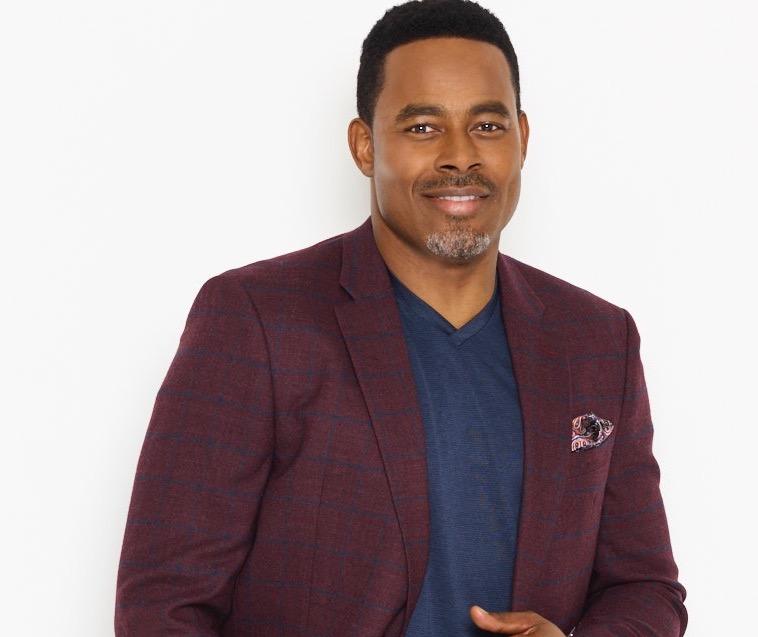 Featuring Actor Lamman Rucker Featuring Actor Lamman Rucker