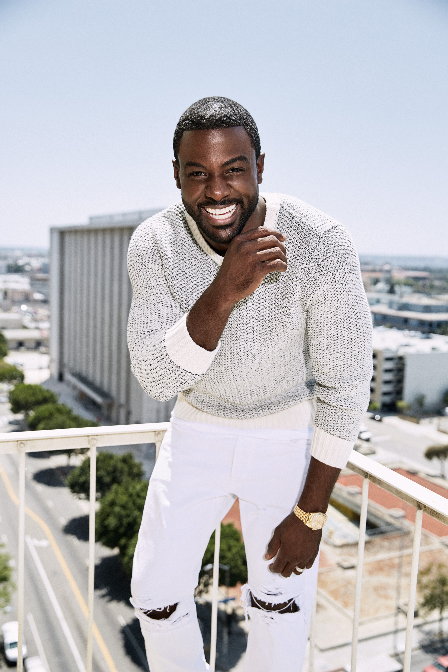 Featuring Actor Lance Gross Featuring Actor Lance Gross