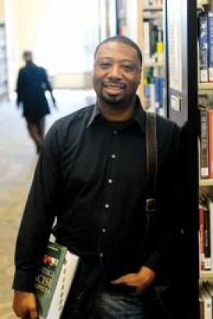 BSW Literary Conference Founder, Clarence Nero