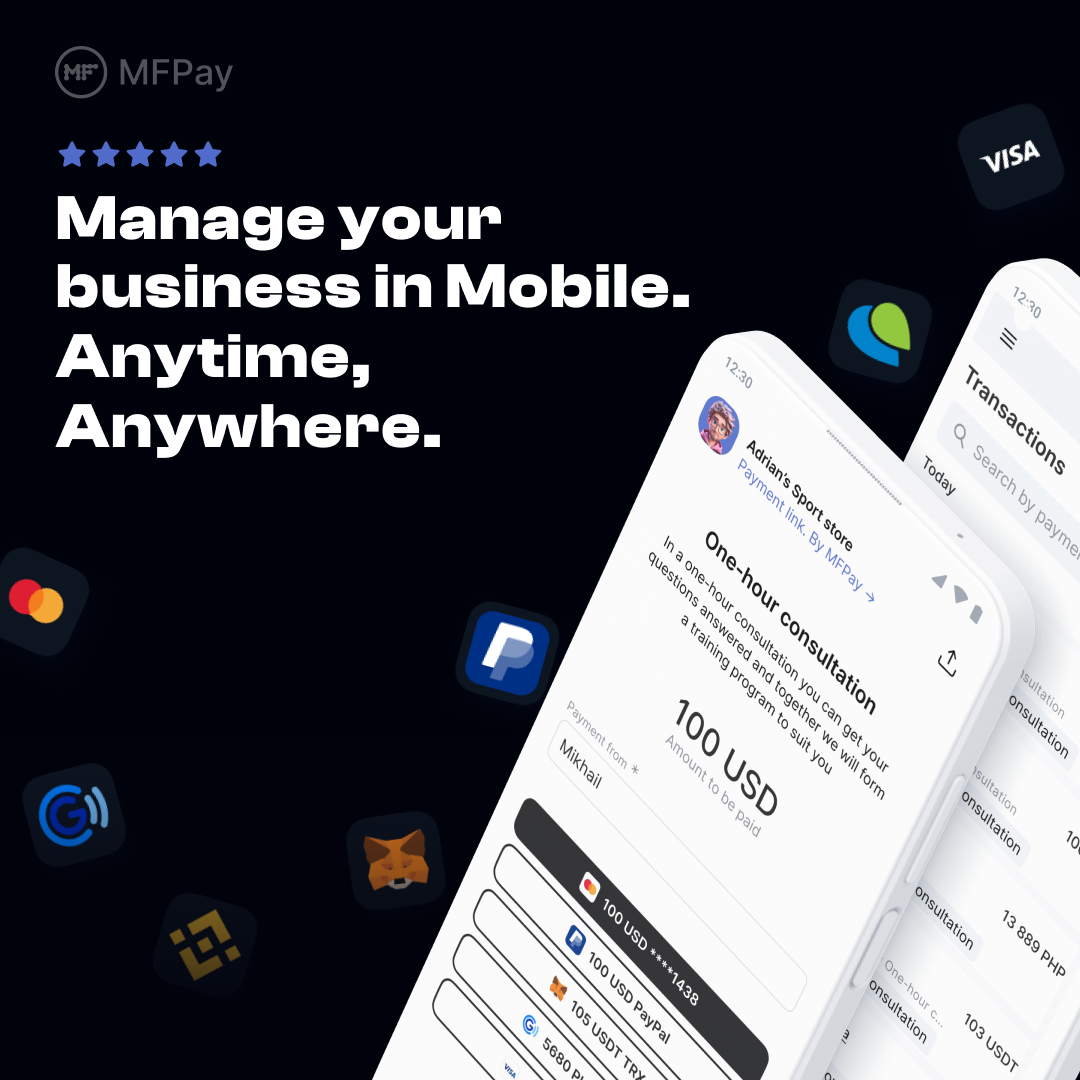 Introducing Mfpay: Mobile Financial Management Solution for Small Business  in SEA - IssueWire