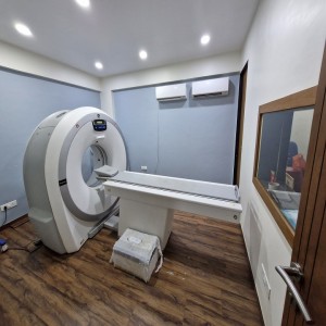 CT Scan Machine