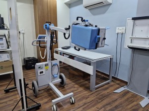 Digital X Ray Machine