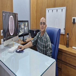Dr Riddesh Panchal M D Radiology