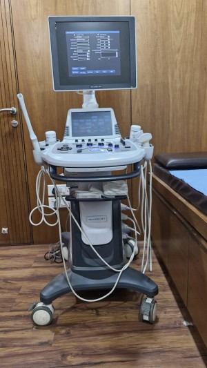 Sonography Machine