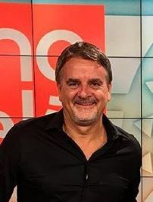 Smiling face of James Seidel