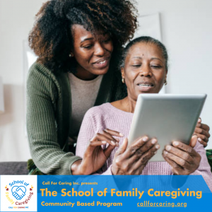 School of Family Caregiving - City of Sandy Springs