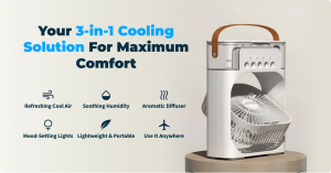 Cool Breeze Pro Features