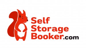 SelfStorageBooker Steve Logo Lock Up