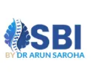 Dr Arun Saroha logo Best Neurosurgeon in India