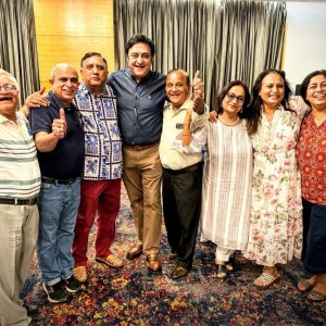 Dr Arun Saroha s enlightening lecture on neurosurgery advancements