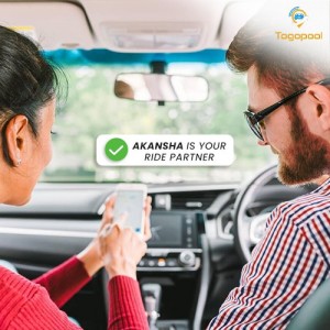 Togopool India Hits The Groundbreaking Checkpoint With The Ridesharing Services