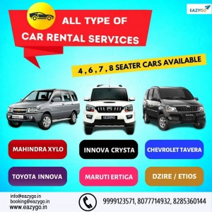 Car renatal Pan india