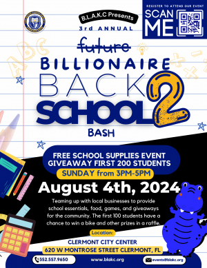 3rd Future Billionaire Back2School Bash 2024 14