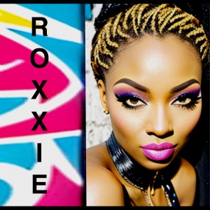 ROXXIE 90S HIPHOP LOVE COVER ART by KMeg