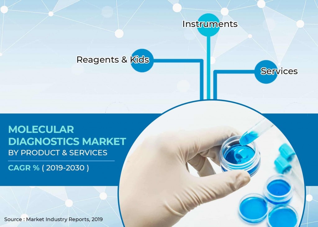 Molecular diagnostics Market Molecular diagnostics Market