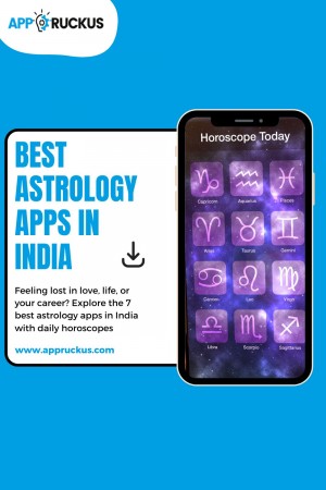 Best Astrology Apps In India