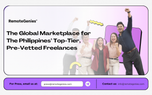 RemoteGenies is The Global Marketplace for The Philippines