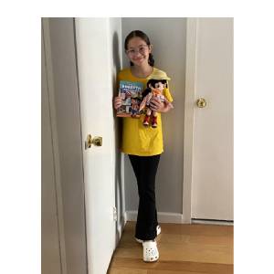 Donna Sirabella at St Theresa's Elementary School