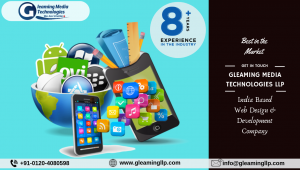 Vineet Verma (Founder of Gleaming Media Technologies) Help to Makes Business Handy for Clients