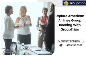 American Airlines Group Booking