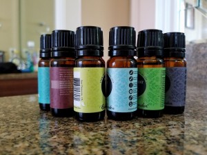 Natural Essential Oil