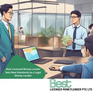 Licensed MoneyLender