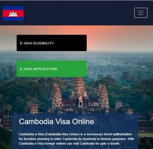 Avail of a Cambodian Visa in a Few Simple Steps from Cambodia Visa Online 