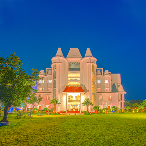 Beyond the Heat, Beyond Ordinary Immerse Yourself in Jim Corbett's Majesty with Tiaraa Hotels