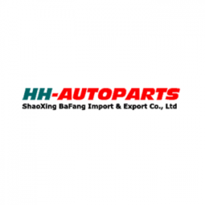 hh auto parts logo