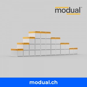 Modual product gallery