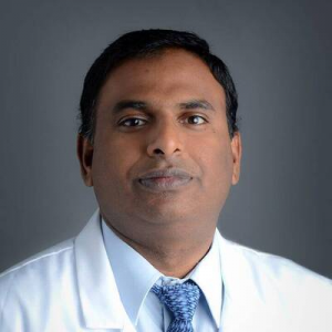 Thanigaiarsu Thiyagarajan, MD: A Dedicated Atrium Health Provider at Carolinas Medical Center