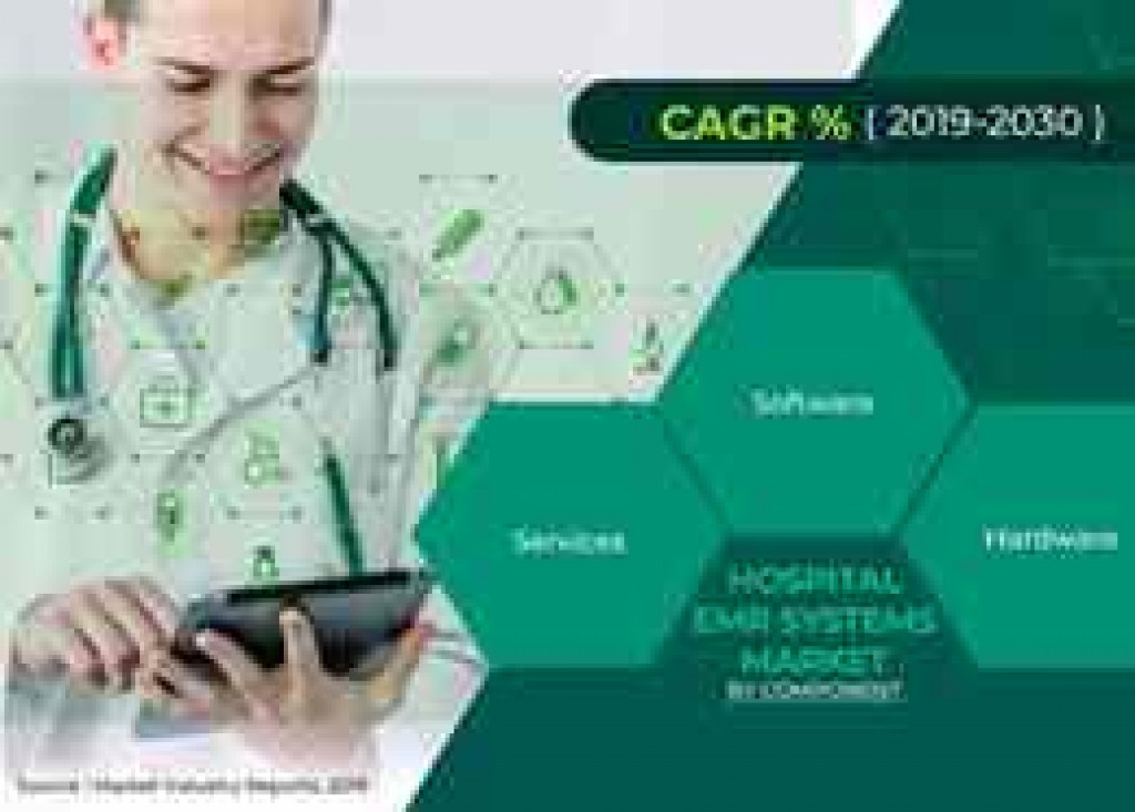 hospital EMR System market statistics facts and figures 2019 hospital EMR System market statistics facts and figures 2019