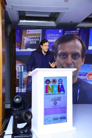 Dr Vishal Gupta, Founder of VG Advantage