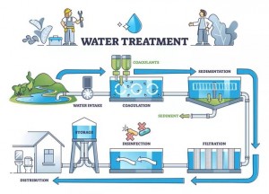 The Key Testing Parameters For Analyzing Municipal Drinking Water Treatment