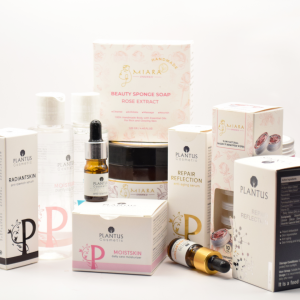 Natural Skincare Products with Natural Ingredients