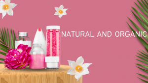 Organic skincare in UAE