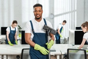 Deep Cleaning 