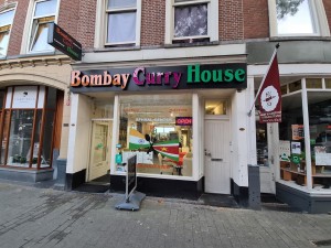 Bombay Curry House Cover 1