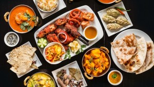 Bombay Curry House Cover