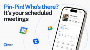 Wellpin.io: The easiest way to automate scheduling