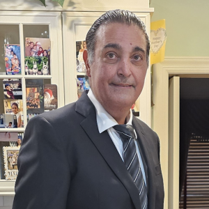 Internist Ricky J. Sayegh, MD, FACP, MBA, Combines Clinical Expertise and Leadership in Healthcare Administration