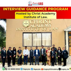 Legacy IAS Academy: Celebrating Unparalleled Success in UPSC CSE 2023