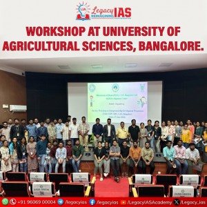 Legacy IAS Academy: Celebrating Unparalleled Success in UPSC CSE 2023