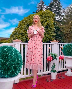 Meet Rising Entrepreneur Sahar Barati in Vancouver