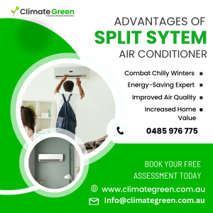 Melbourne’s Turning Chilly! Stay Warm with Top Heating System Options (Climate Green Can Help!)