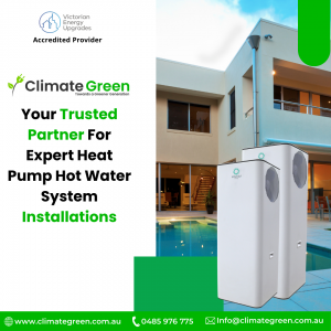 Your Trusted Partner For Expert Heat Pump Hot Water System Installations