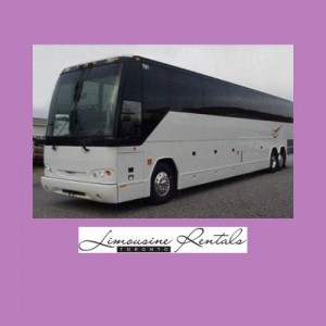 Party Bus Rentals Toronto