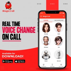Transform Your Calls with MagicCall: A New Era of Fun and Entertainment